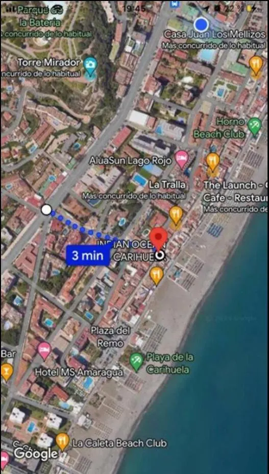 Malibu Beach Τορρεμολίνος 0*,  Ισπανία