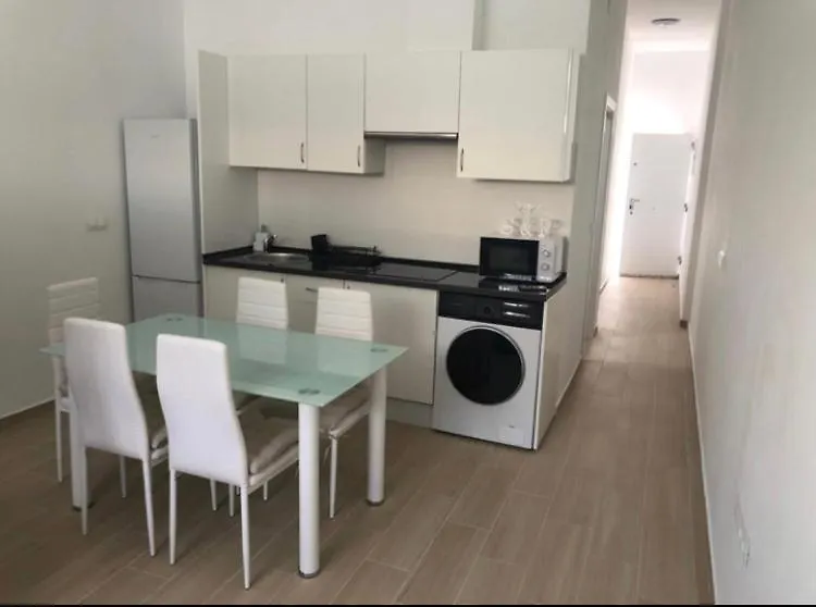 Apartament Malibu Beach Torremolinos Hiszpania