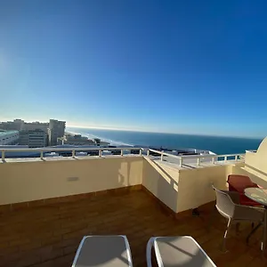  Apartamento Atico Loft Playa Victoria España