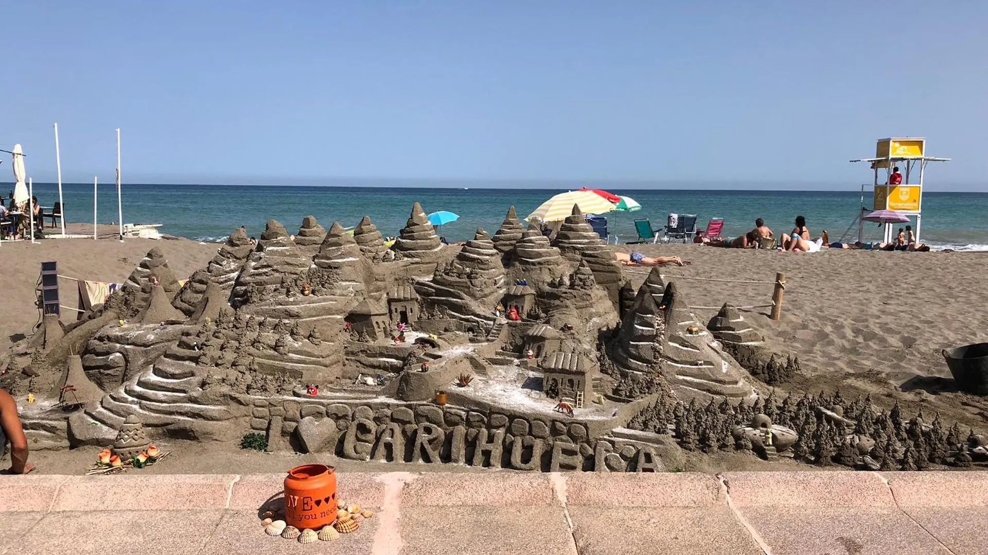 Malibu Beach トレモリノス 0*,  スペイン