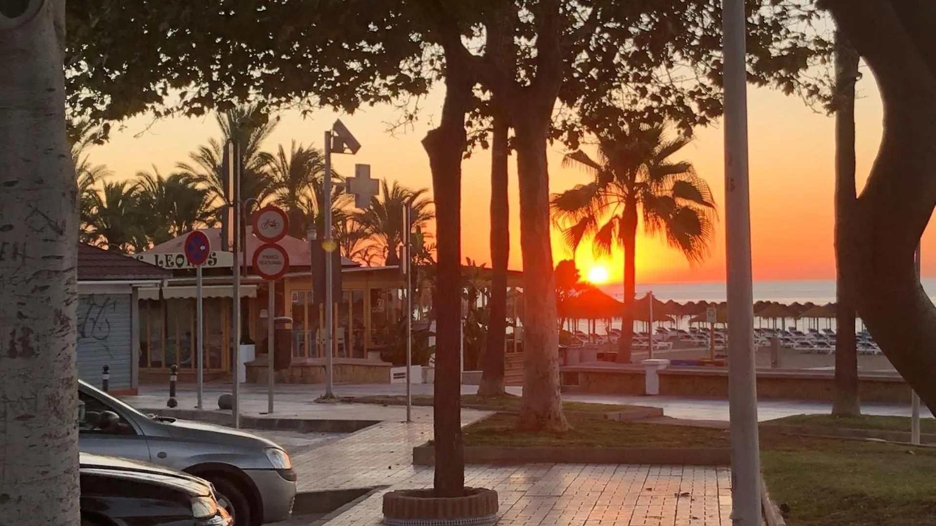 Malibu Beach Torremolinos Apartamento